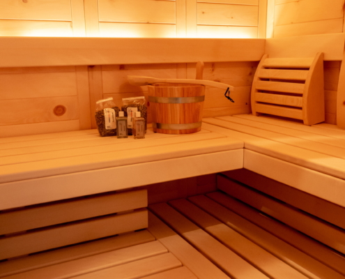 ZirbenSauna