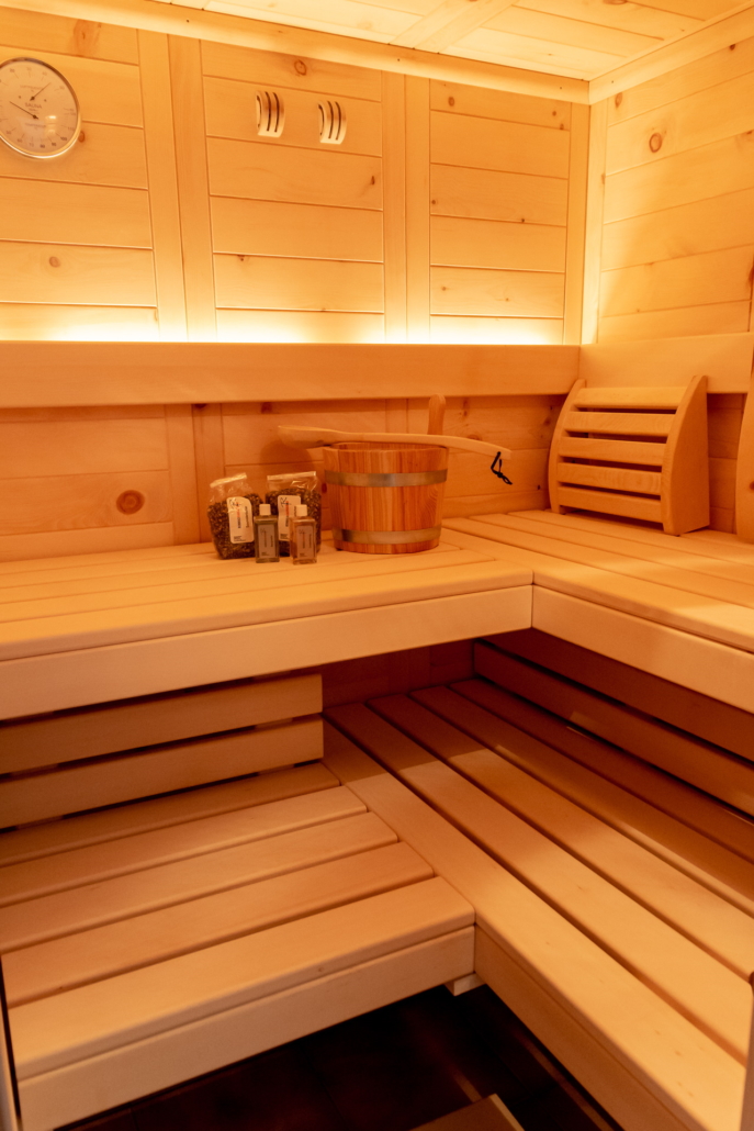 ZirbenSauna