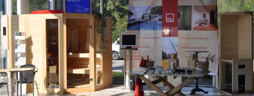 Saunaausstellung