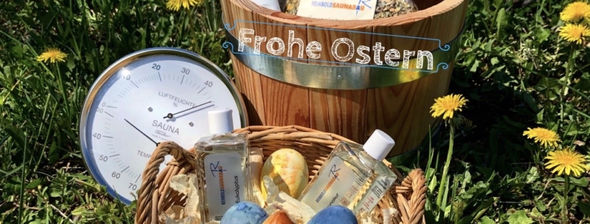 Ostergrüße 2020