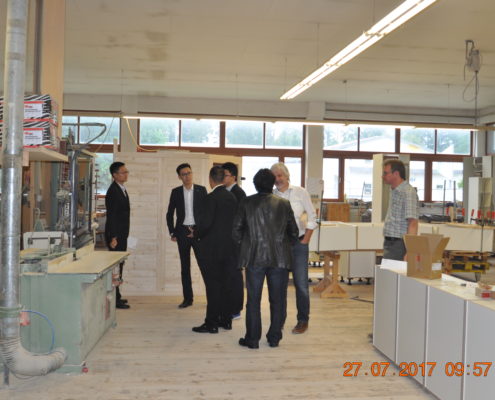Werksführung
