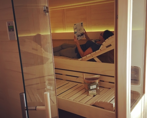 Reinbold Sauna