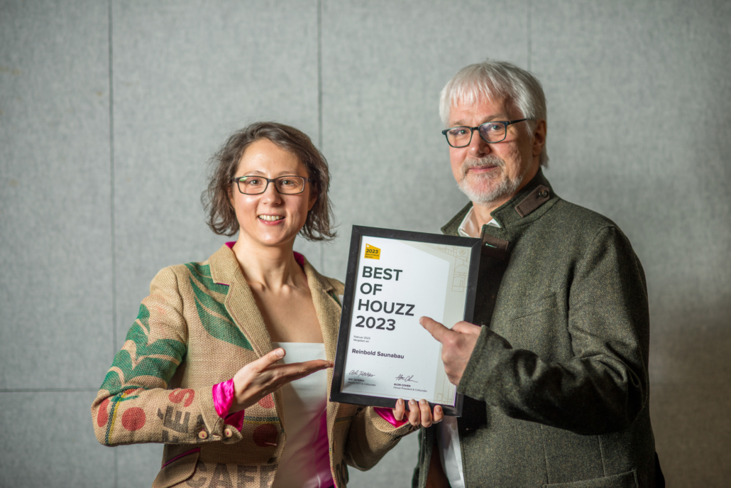 Best of Houzz Award 2023