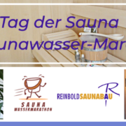 Saunawasser Marathon