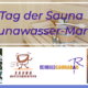 Saunawasser Marathon