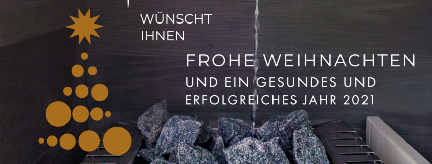 Weihnachtsgrüße 2020